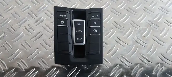Porsche 911 991 (2011 - 2019) 99161395750 Мултифункционный включатель управления / ручка — фото 1