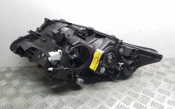 Lexus RX 330 - 350 - 400H (2008 - 2012) 8566128011 Передняя фара — фото 5
