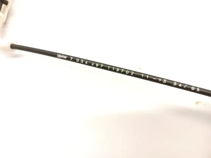 BMW 5 E60 E61 (2004 - 2010) 7034467119702 Трос замка передней двери — фото 3