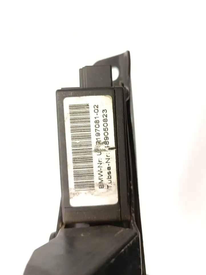 BMW 5 E60 E61 (2004 - 2010) 7071594 Замок крышки багажника — фото 4