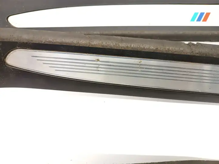 BMW 5 E60 E61 (2004 - 2010) 514778972439 Внутренняя обшивка порога (комплект) — фото 7