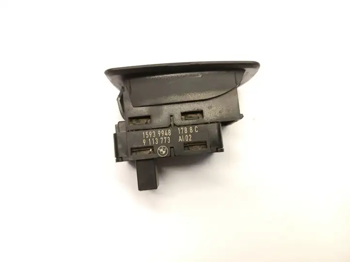 BMW 5 E60 E61 (2004 - 2010) 15939948 Кнопка стеклоподъемников — фото 3