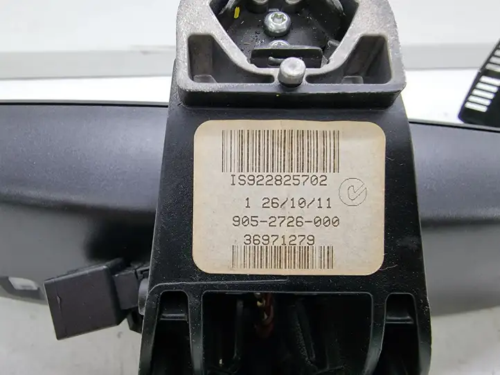 BMW 5 F10 F11 (2009 - 2016) 9052726000 Салонное зеркало заднего вида — фото 5