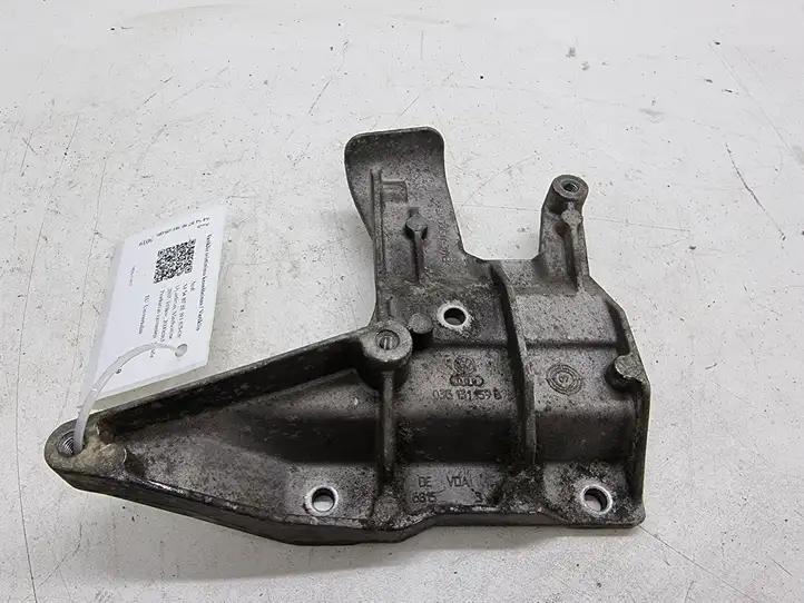 Audi A4 S4 B7 8E 8H (2004 - 2009) 03G131159B Кронштейн двигателя — фото 2