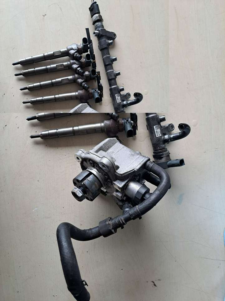 Volkswagen PASSAT B7 (2011 - 2014)  03L130277J Комплект системы впрыска топлива