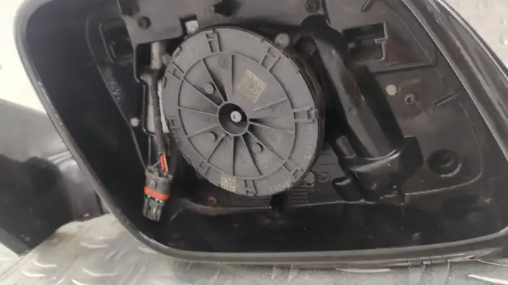 BMW 5 F10 F11 (2009 - 2016) A046412 Боковое зеркало с электроприводом — фото 7