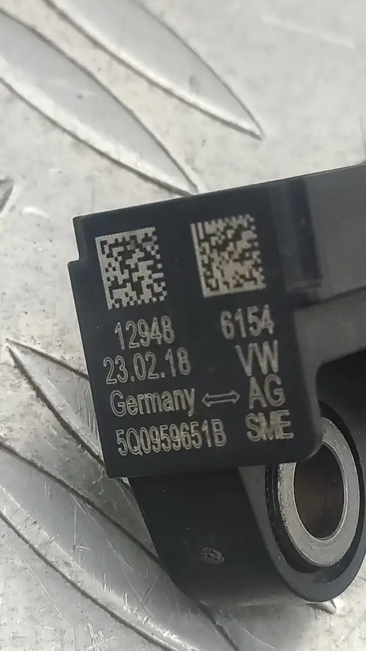 Audi A6 S6 C6 4F (2004 - 2008) 4F0839239 Накладка ручки двери — фото 2