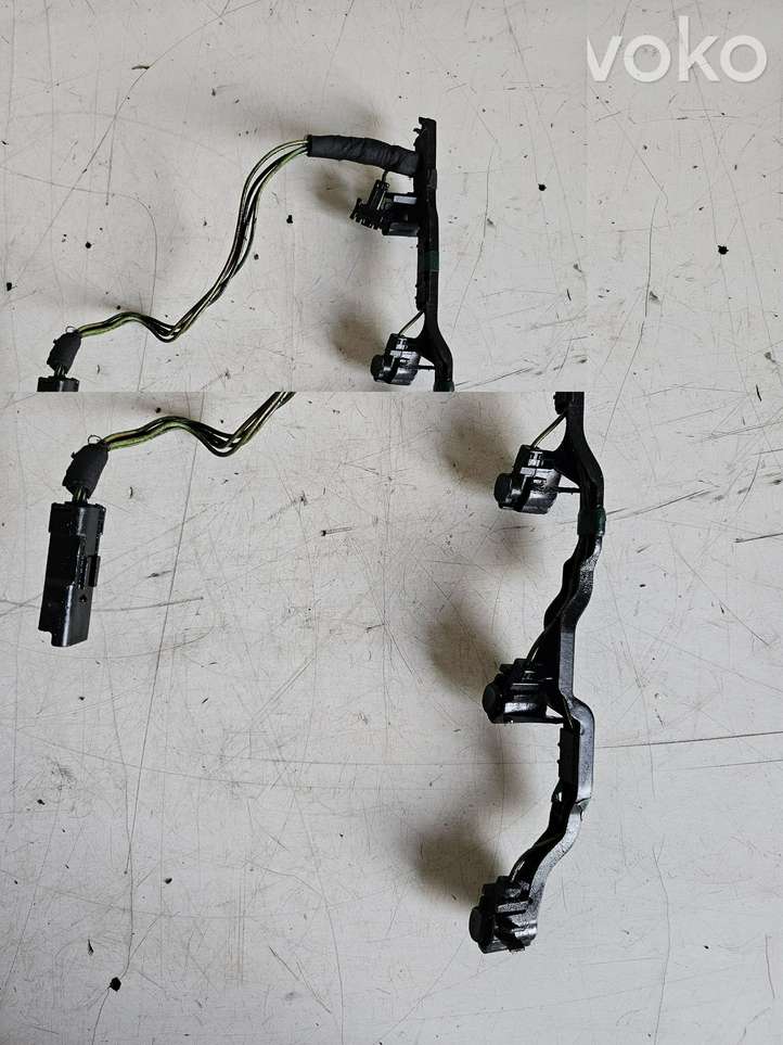 Land Rover Range Rover Sport (2005 - 2009)  6H4Q14C000 Провода жиклер (форсунок) топлива
