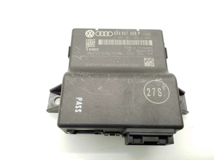 8R0907468P Audi Q5 SQ5 Gateway valdymo modulis