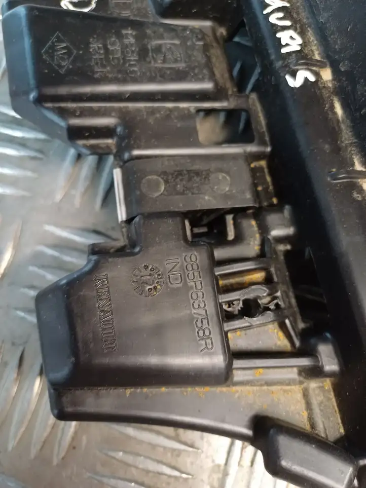 Renault Scenic IV - Grand scenic IV (2016 - ) 985P63758R Прочие детали салона — фото 3