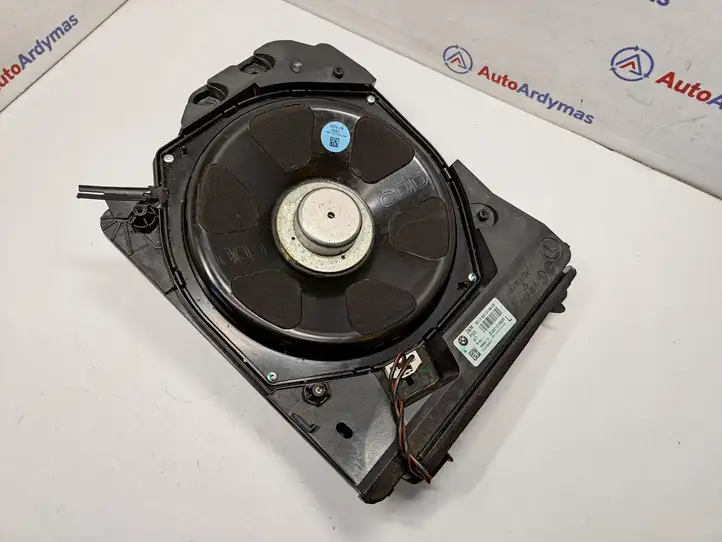 BMW 3 F30 F35 F31 (2012 - 2018)  65139210149 Громкоговоритель низкой частоты