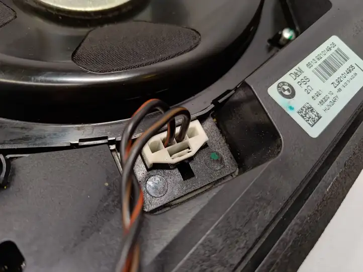 BMW 3 F30 F35 F31 (2012 - 2018)  65139210149 Громкоговоритель низкой частоты