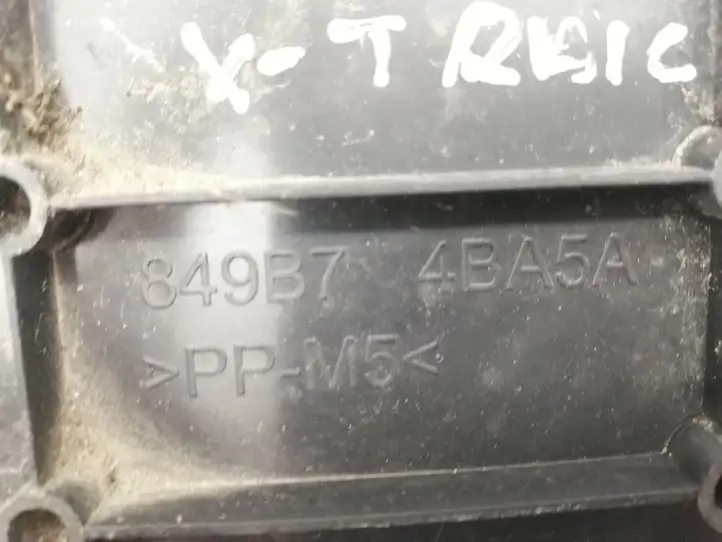 Nissan X-Trail T32 (2014 - 2021) 849B74BA5A Прочие детали салона — фото 3
