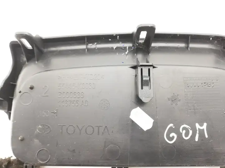 Toyota Yaris XP210 (2020 - )  55445K0030 Другая деталь салона