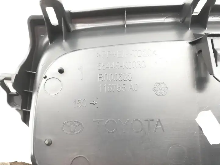 Toyota Yaris XP210 (2020 - ) 55445K0030 Прочие детали салона — фото 4