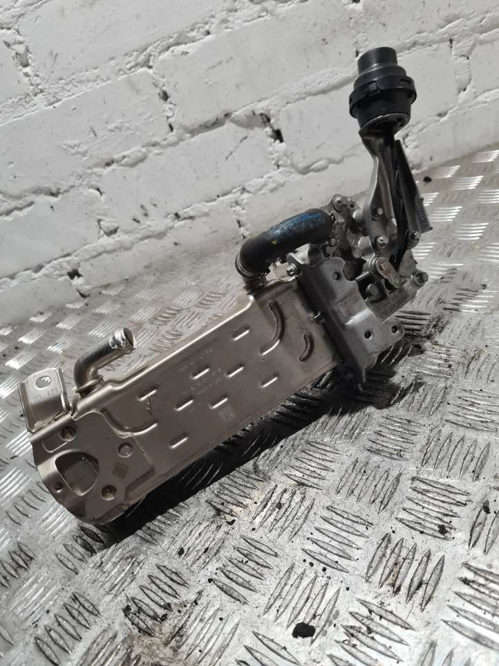 Mercedes-Benz C W205 (2014 - 2021)  A6511400675004 Охладитель EGR