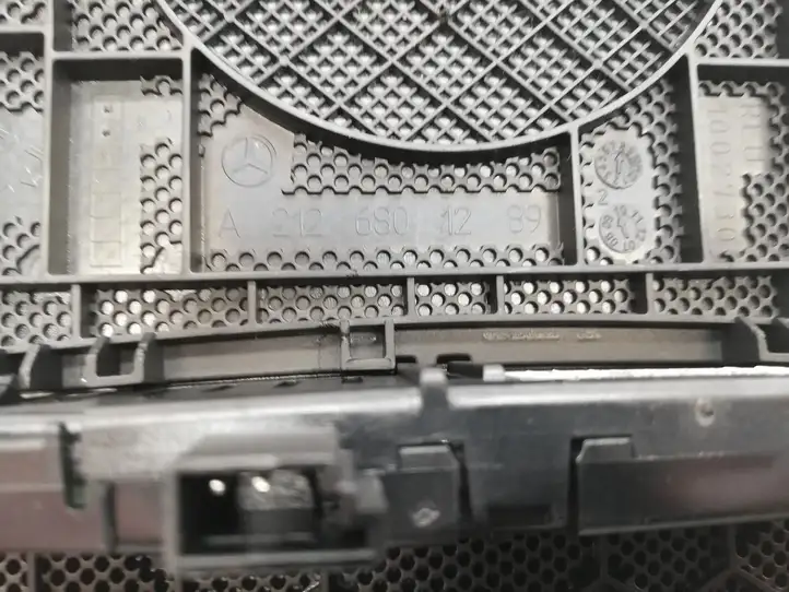 Mercedes-Benz E W212 (2009 - 2016)  A2126801289 Другая деталь салона