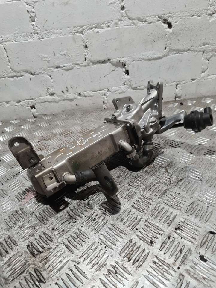 Mercedes-Benz C W205 (2014 - 2021)  A6511400675 Охладитель EGR