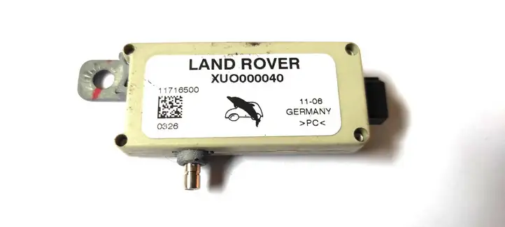Land Rover Range Rover L322 (2005 - 2009) XUO000040 Усилитель антенны — фото 1