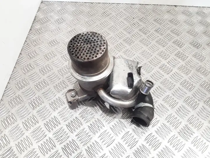 Volkswagen Tiguan (2016 - 2020)  04L131512BG Охладитель EGR