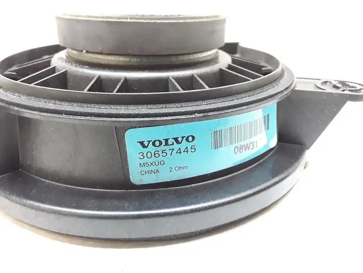 Volvo V70 (2007 - 2013) 30657445 Динамики задних дверей — фото 3