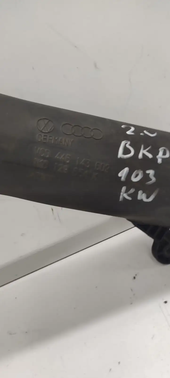 Volkswagen PASSAT B6 (2005 - 2010) 1K0129654K Трубки интеркулера / Шланги интеркулера — фото 3