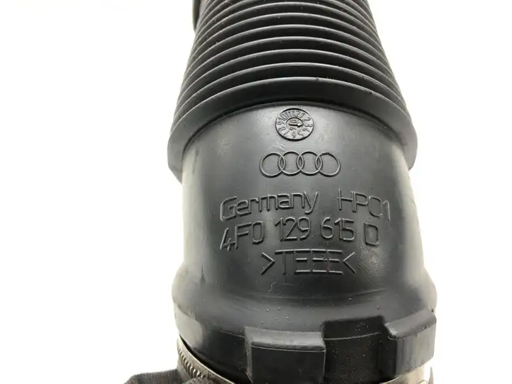 Audi A6 S6 C6 4F (2004 - 2008) 4F0129615D Детали воздухозаборника — фото 2