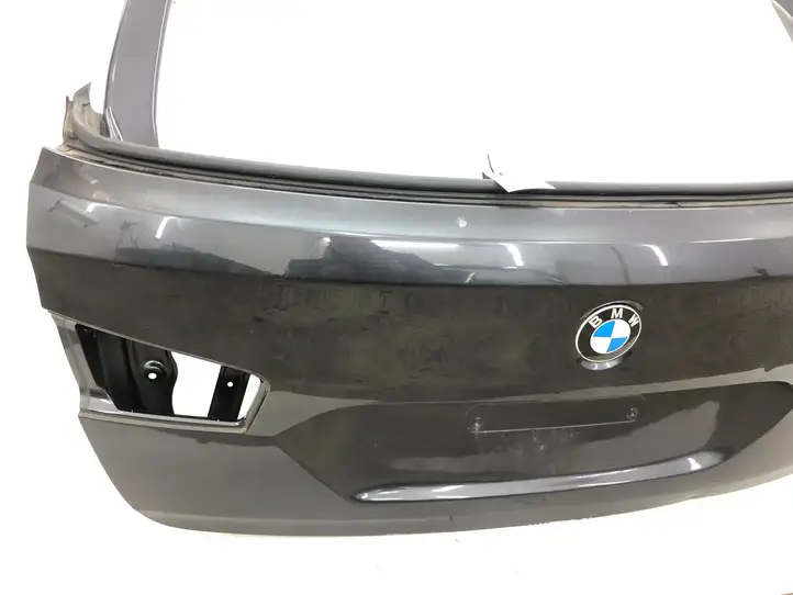 BMW 5 F10 F11 (2009 - 2016) Крышка багажника — фото 3