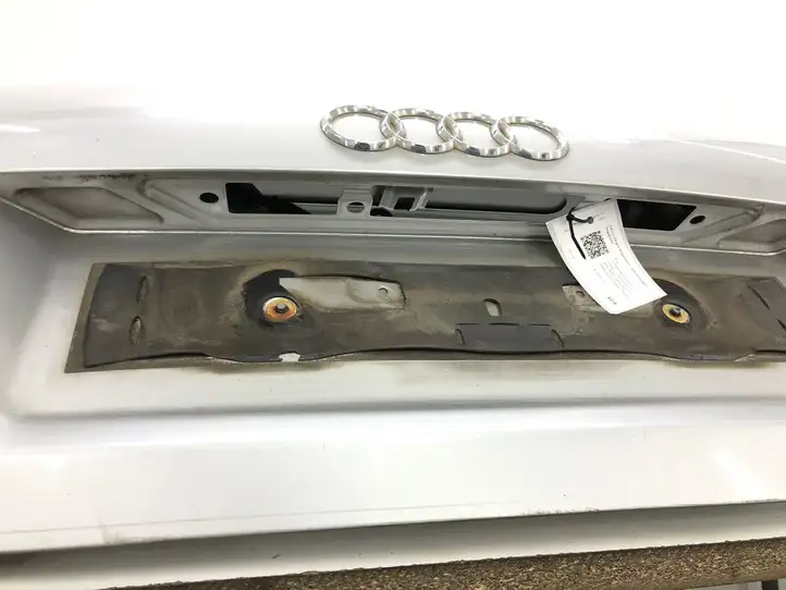 Audi A4 S4 B7 8E 8H (2004 - 2009) Крышка багажника — фото 6