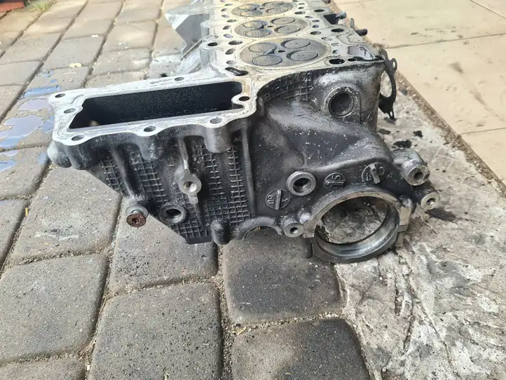 BMW X5 E70 (2006 - 2013) 7792753 Головка блока цилиндров — фото 7