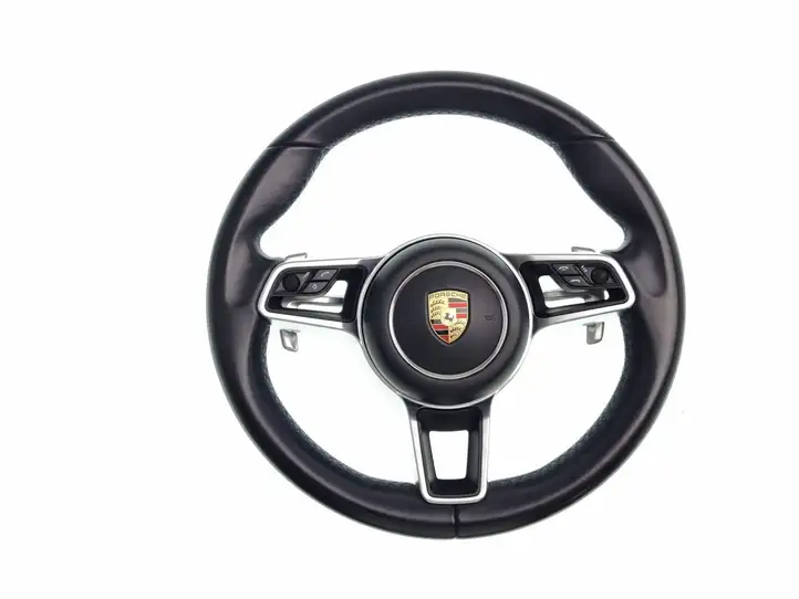 Porsche Cayenne (92A) (2011 - 2017) Руль — фото 1