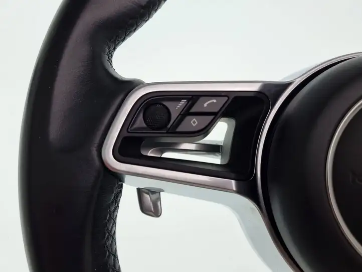 Porsche Cayenne (92A) (2011 - 2017) Руль — фото 4