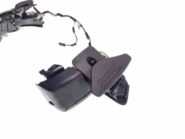 Land Rover Evoque I (2011 - 2015) BJ3213D767CC Кнопки на рулевом колесе — фото 6