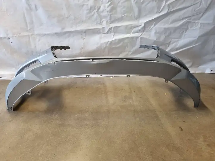 Audi A6 C7 (2014 - 2018) 4K0807437 Передний бампер — фото 13