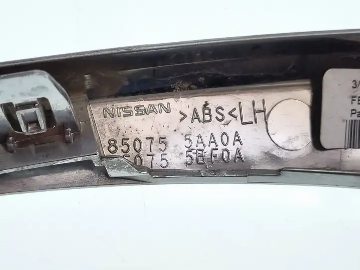 Nissan Murano Z52 (2016 - ) 850755AA0A Молдинг заднего крыла — фото 5