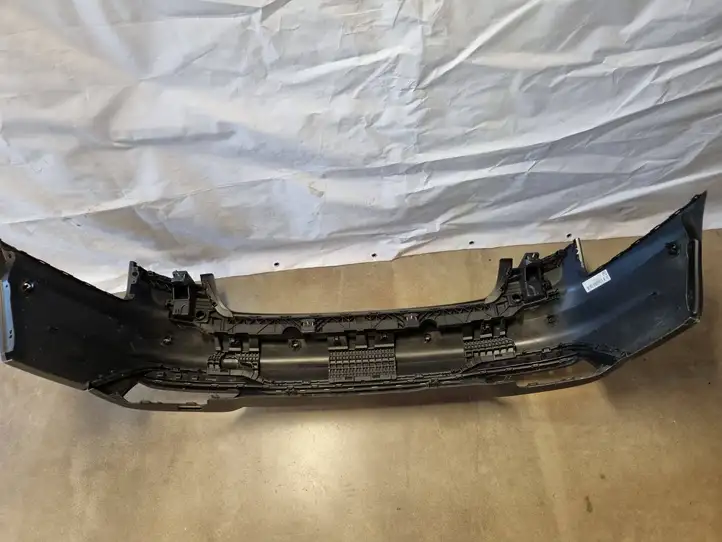 Audi A4 S4 B9 (2015 - 2019) 8W0807521AA Задний бампер — фото 14