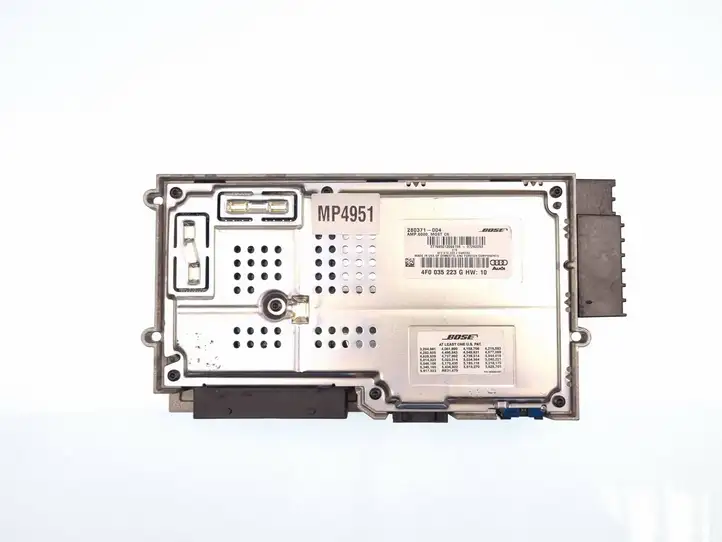 Audi A6 S6 C6 4F (2008 - 2011) 4F0035223G Усилитель звука — фото 3