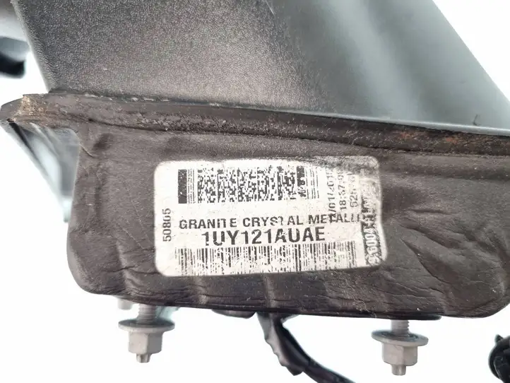 Chrysler 200 (2015 - ) 1UY121AUAE Боковое зеркало с электроприводом — фото 6