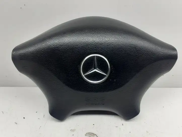 Mercedes-Benz Vito Viano W639 (2010 - 2015) 6398601802 Подушка безопасности руля — фото 1