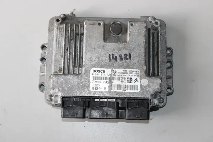 Citroen C4 I Picasso (2006 - 2013) 9665674480 Комплект системы зажигания — фото 1