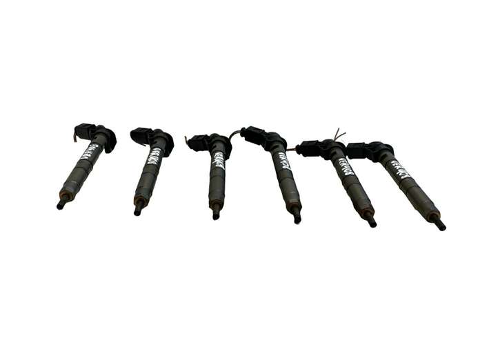 Audi A6 allroad (2008 - 2011)  0445010611 Комплект системы впрыска топлива