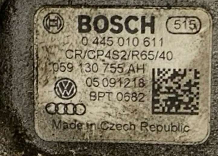 Audi A6 allroad (2008 - 2011)  0445010611 Комплект системы впрыска топлива