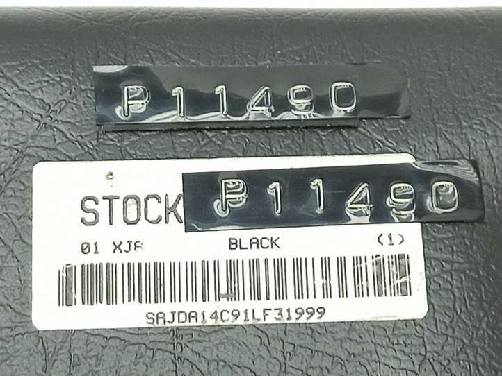 Jaguar XJ X308 (1998 - 2002)  P11490 Сервисная книжка