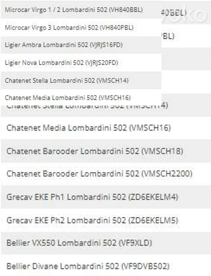 Chatenet Media (2000 - 2004)  9195094 Датчик температуры топлива