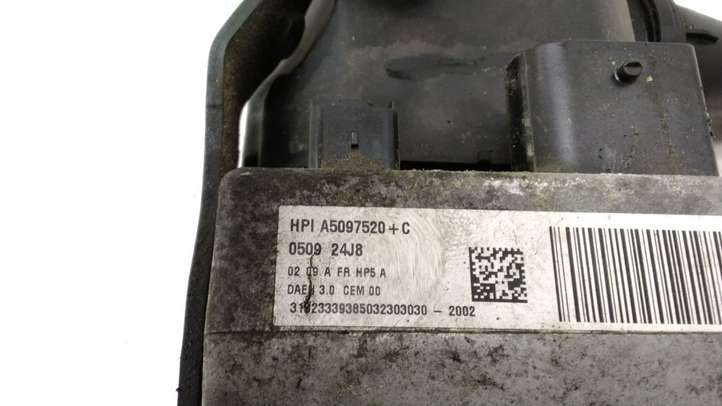 Citroen C6 (2005 - 2012)  9682597180 Насос усилителя руля (гур)