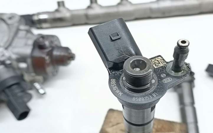 BMW 7 F01 F02 F03 F04 (2008 - 2016)  0445010645 Комплект системы впрыска топлива