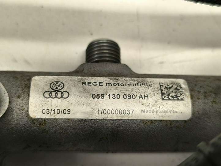 Audi A4 allroad (2009 - 2011)  059130089H Комплект системы впрыска топлива