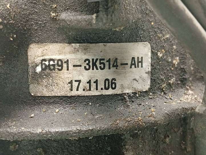Ford Galaxy (2000 - 2006)  6G913K514AH Насос усилителя руля (гур)
