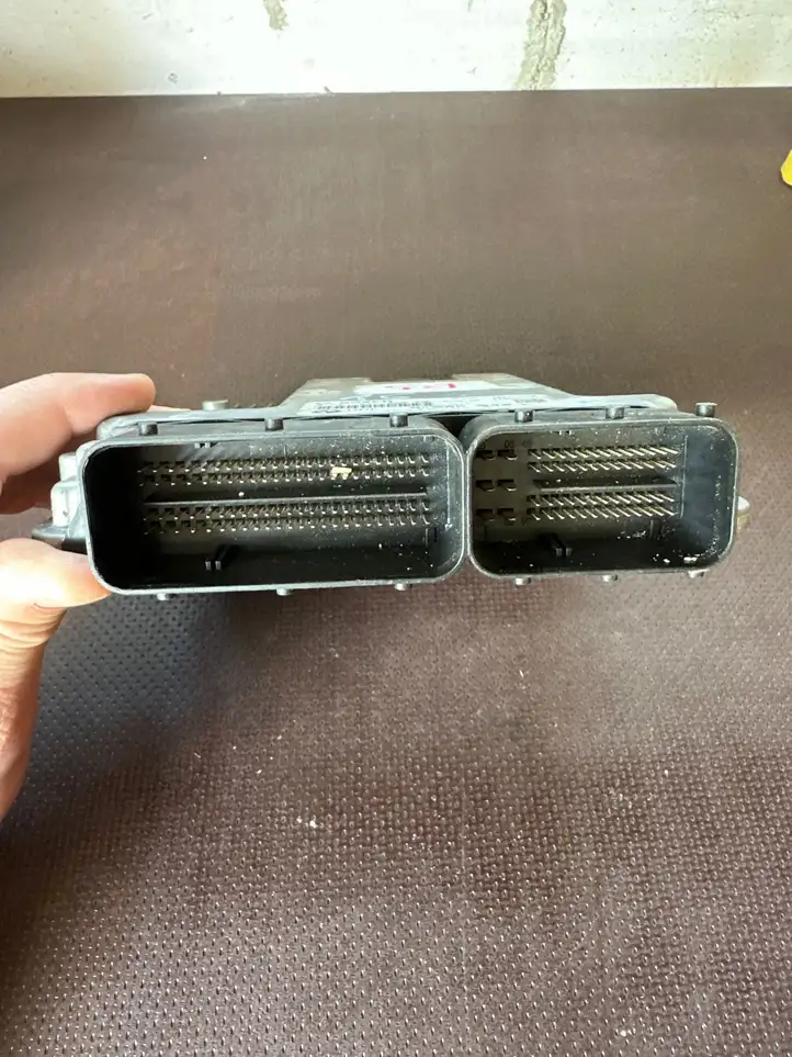 BMW X4 F26 (2014 - 2017) 8586540 Блок управления двигателем (ЭБУ) — фото 3