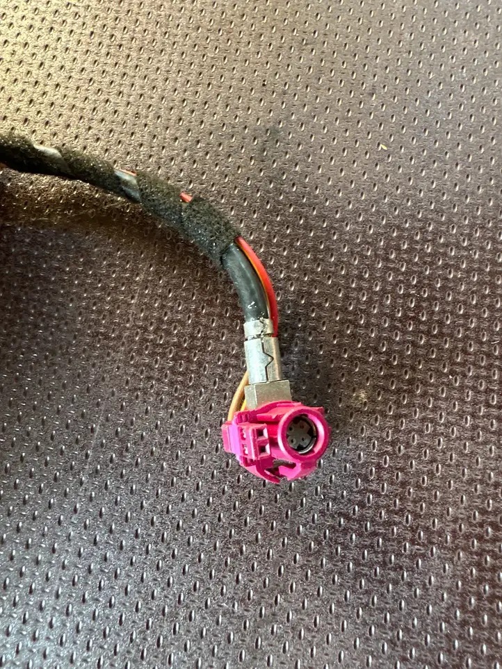 BMW 3 F30 F35 F31 (2012 - 2018) 9321936 Прочая электропроводка — фото 3